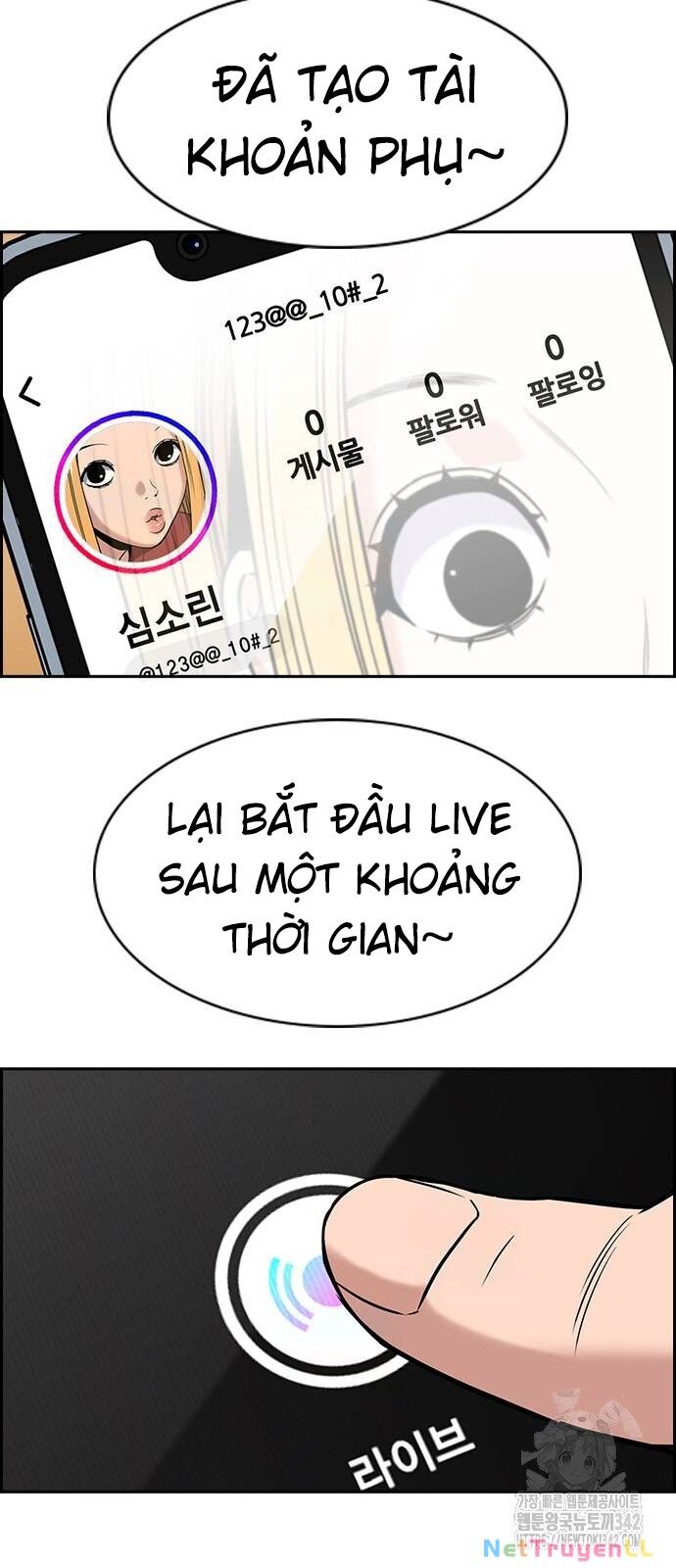 Giáo Dục Chân Chính Chapter 154 - Trang 2