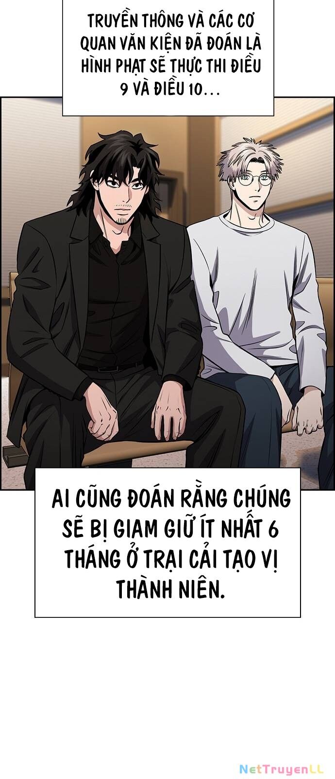 Giáo Dục Chân Chính Chapter 154 - Trang 2