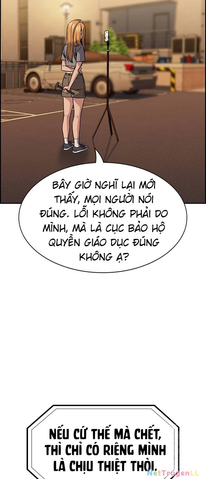 Giáo Dục Chân Chính Chapter 153 - Trang 2