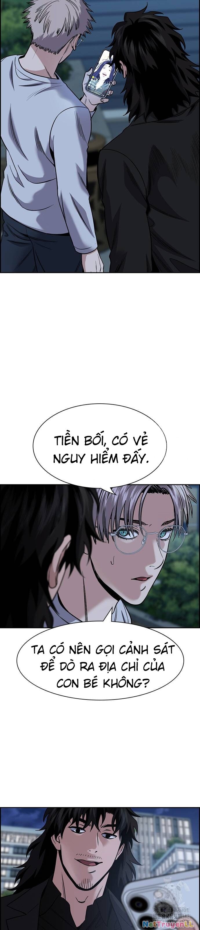 Giáo Dục Chân Chính Chapter 153 - Trang 2