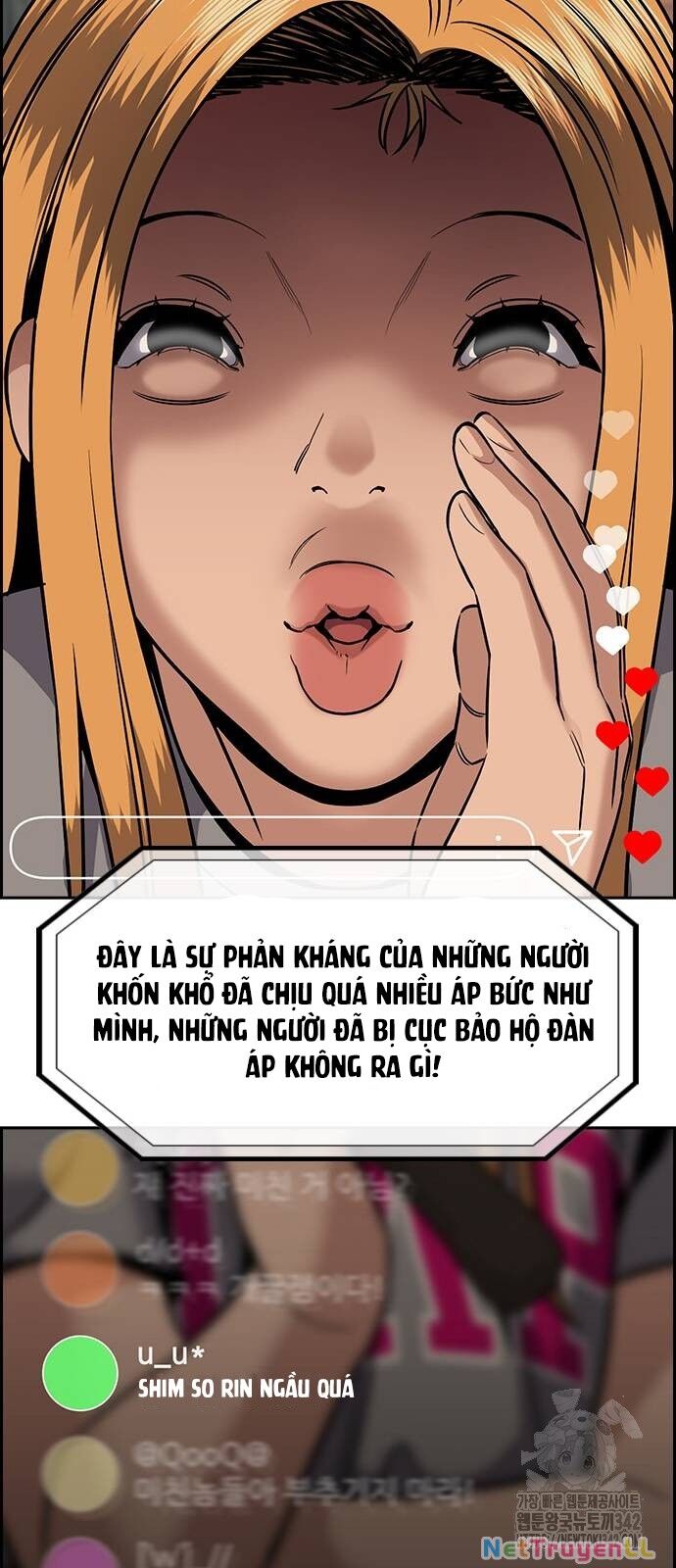 Giáo Dục Chân Chính Chapter 153 - Trang 2