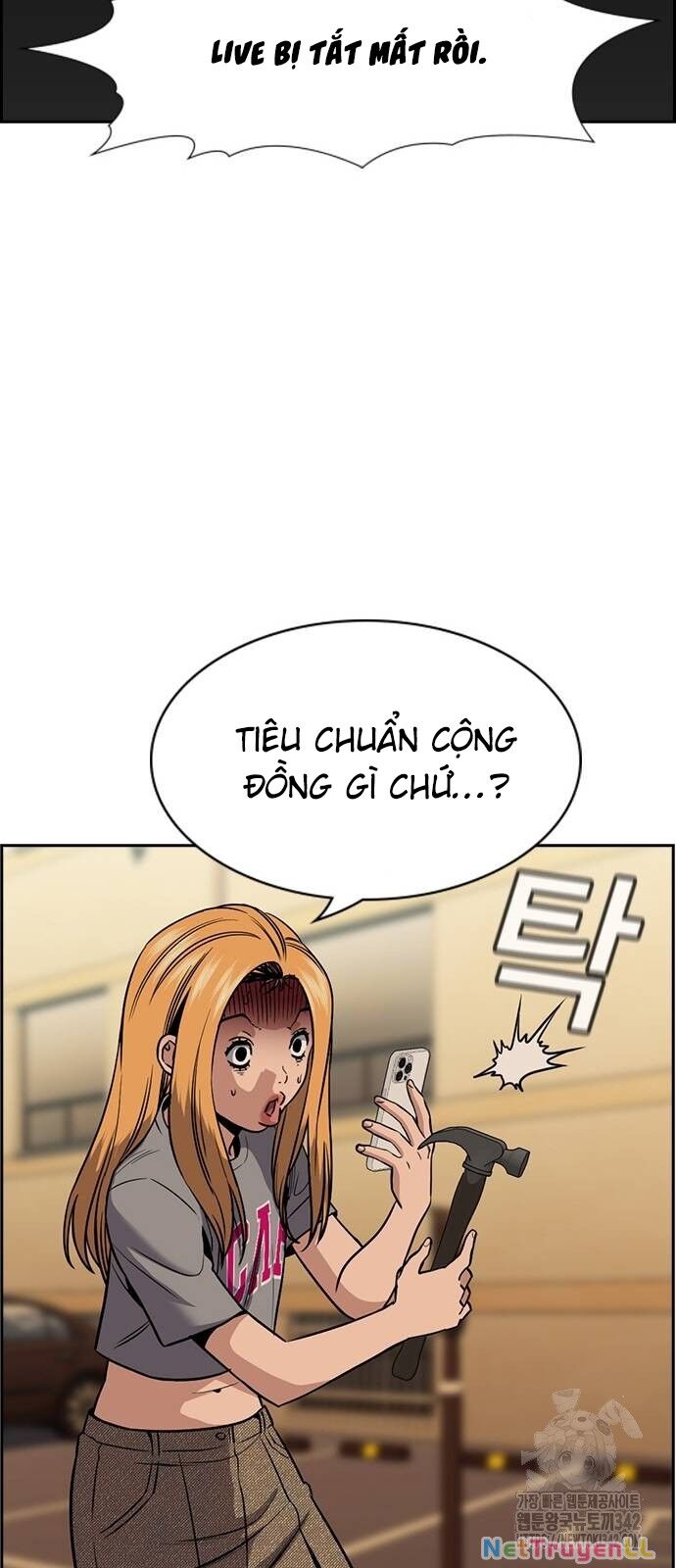 Giáo Dục Chân Chính Chapter 153 - Trang 2