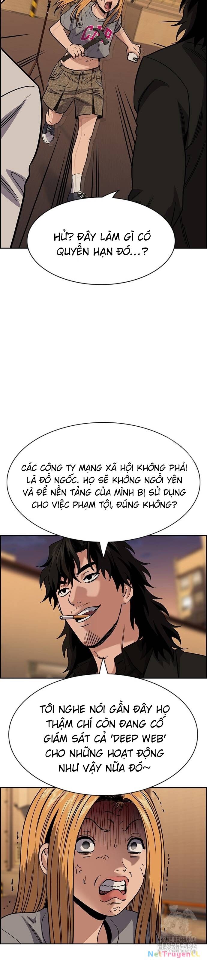 Giáo Dục Chân Chính Chapter 153 - Trang 2