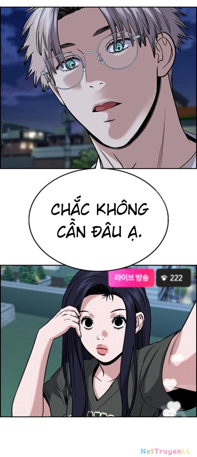 Giáo Dục Chân Chính Chapter 152 - Trang 2