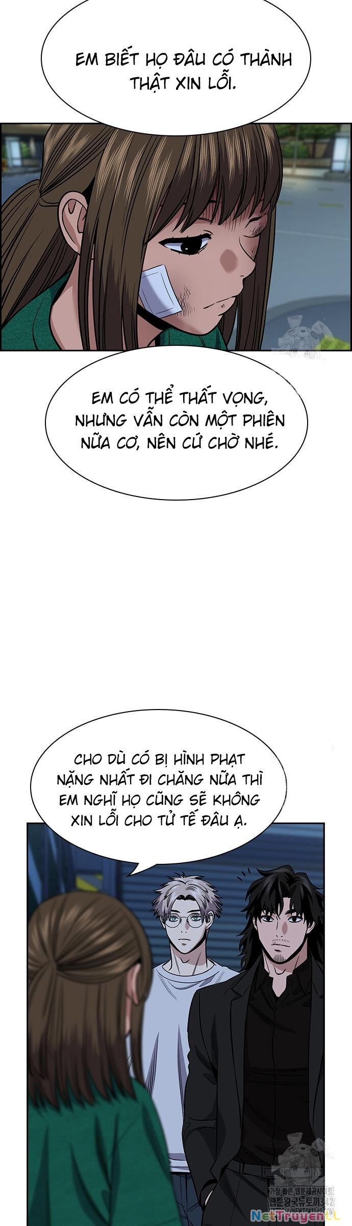 Giáo Dục Chân Chính Chapter 152 - Trang 2