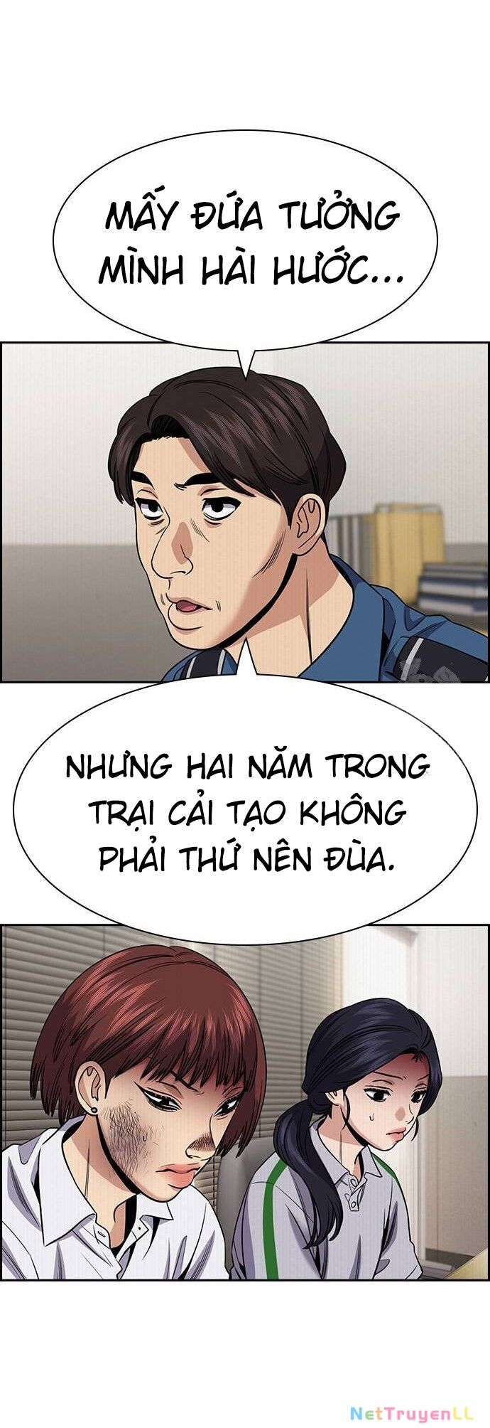 Giáo Dục Chân Chính Chapter 151 - Trang 2