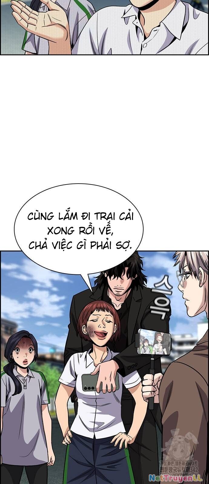 Giáo Dục Chân Chính Chapter 151 - Trang 2