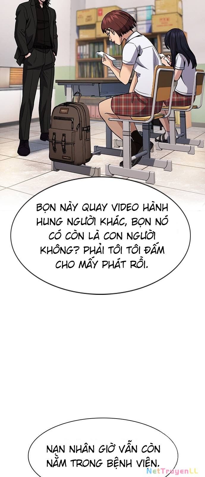 Giáo Dục Chân Chính Chapter 151 - Trang 2