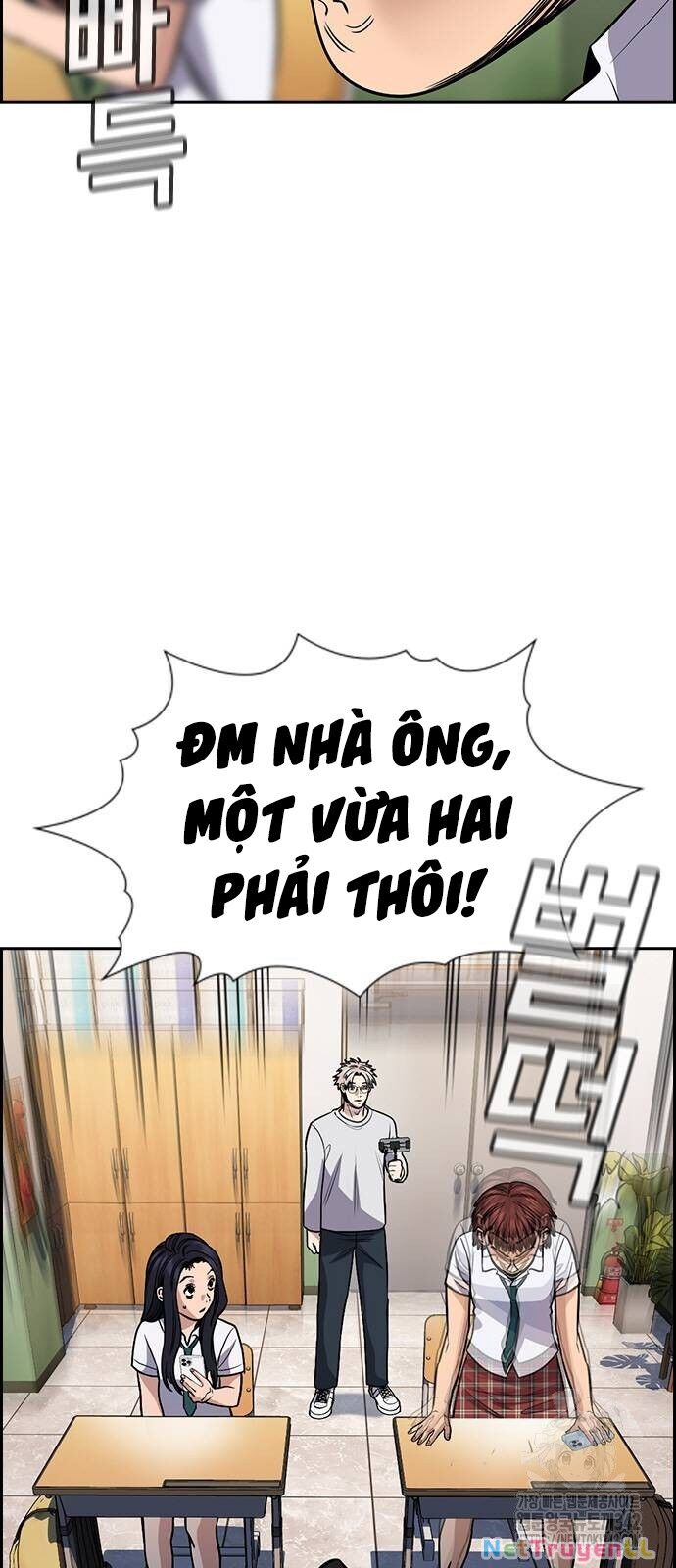 Giáo Dục Chân Chính Chapter 151 - Trang 2