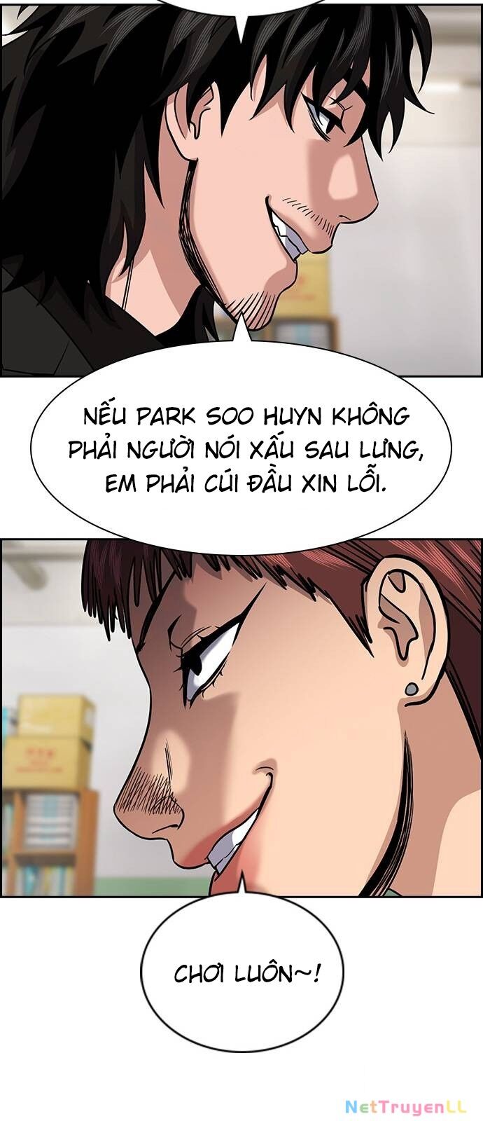 Giáo Dục Chân Chính Chapter 151 - Trang 2