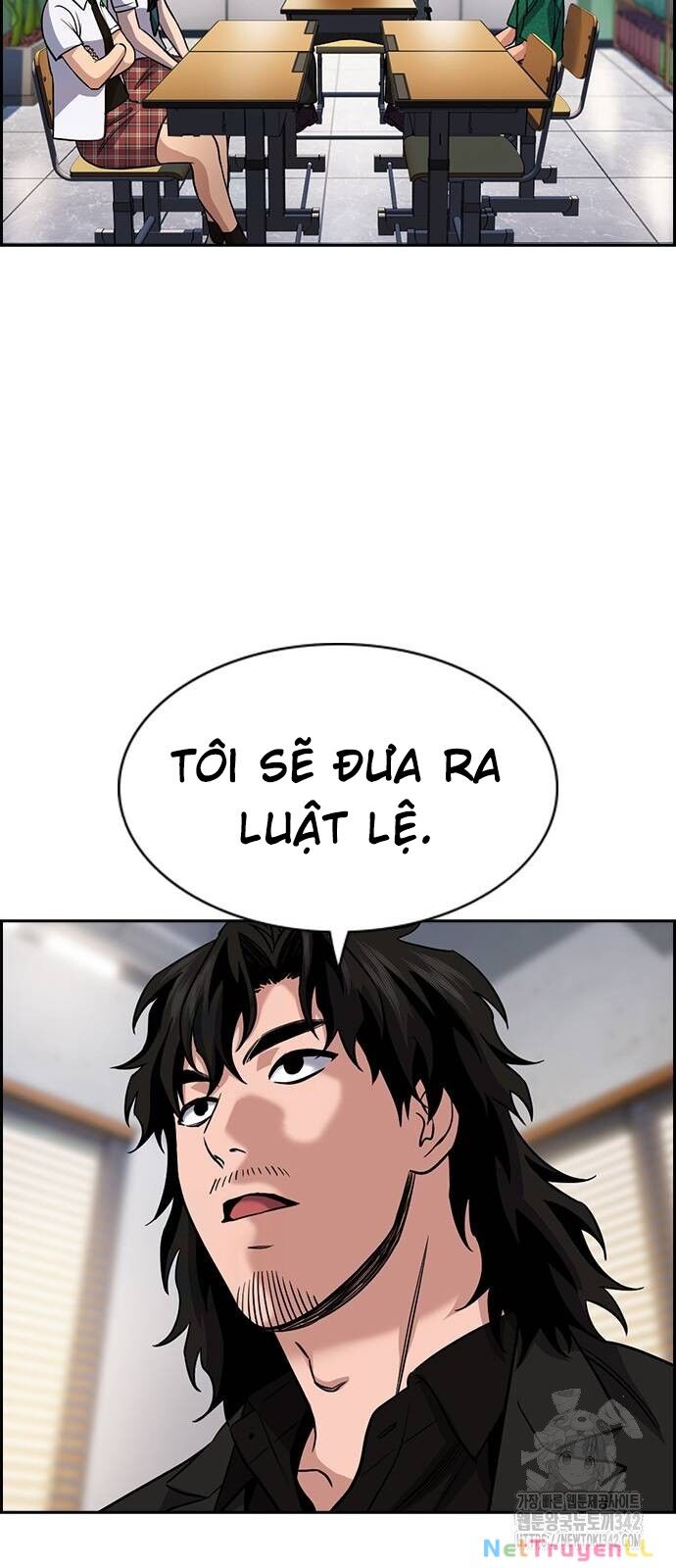 Giáo Dục Chân Chính Chapter 151 - Trang 2