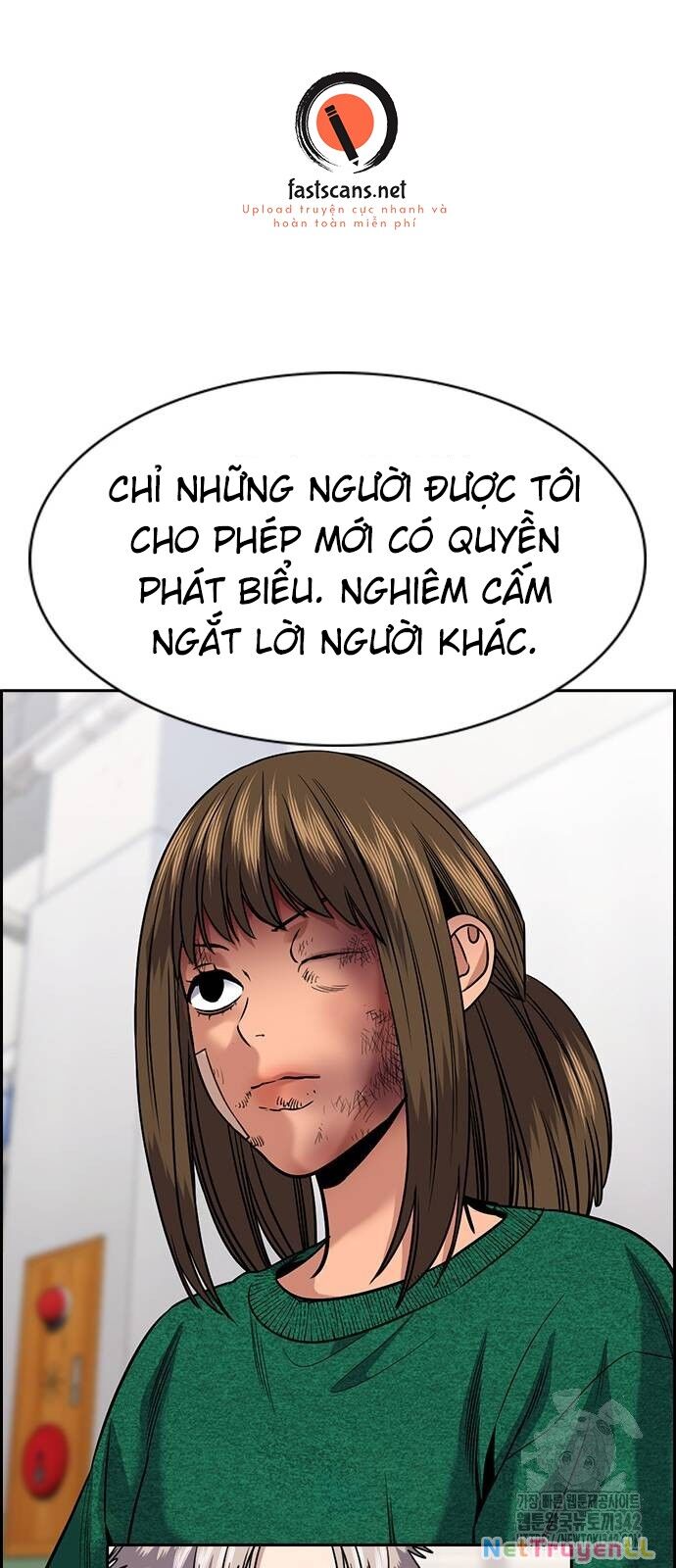 Giáo Dục Chân Chính Chapter 151 - Trang 2