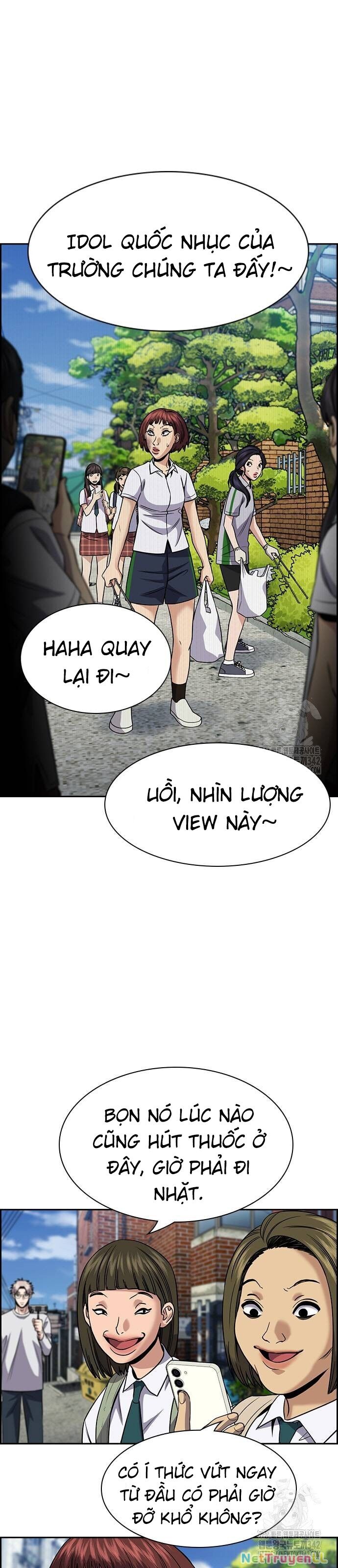 Giáo Dục Chân Chính Chapter 151 - Trang 2