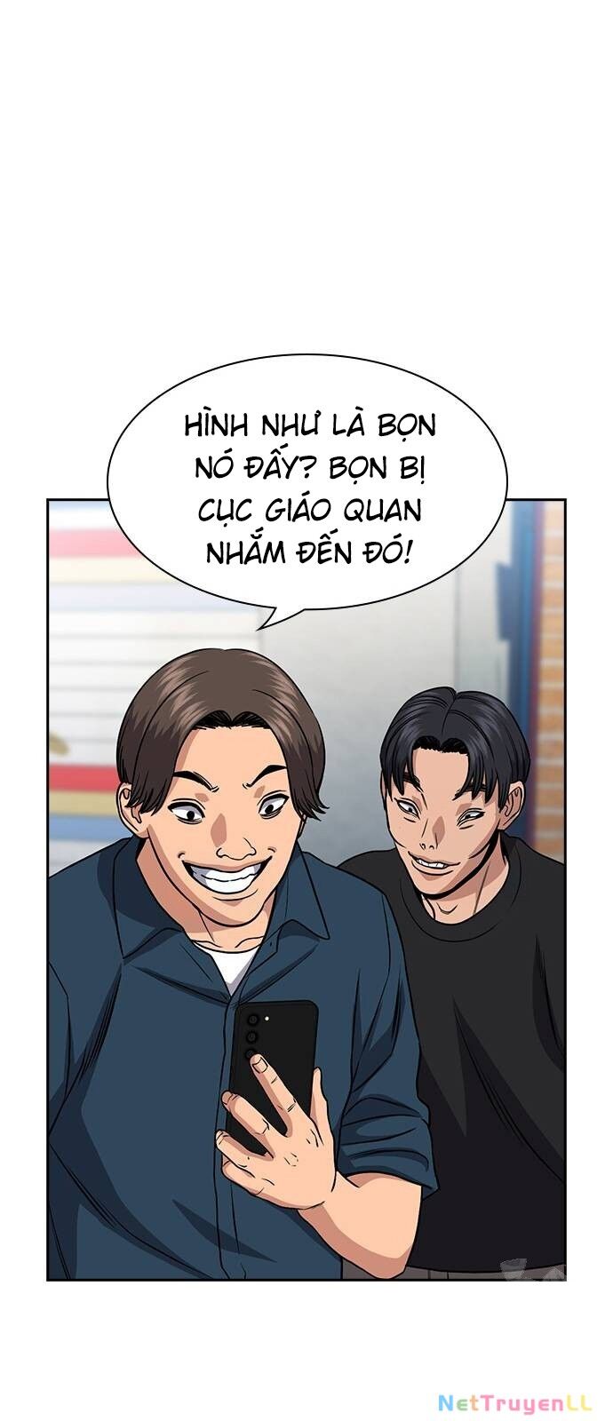 Giáo Dục Chân Chính Chapter 150 - Trang 2