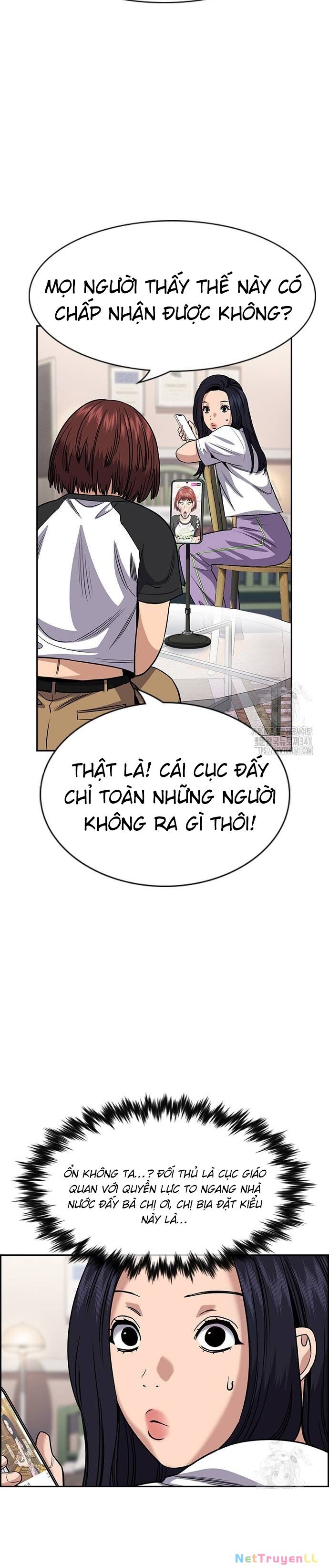 Giáo Dục Chân Chính Chapter 150 - Trang 2