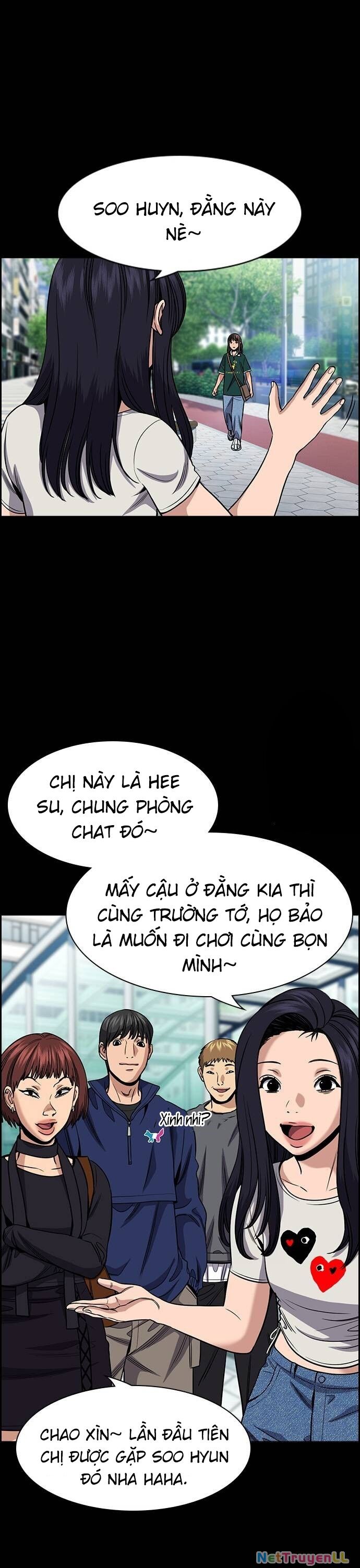 Giáo Dục Chân Chính Chapter 149 - Trang 2