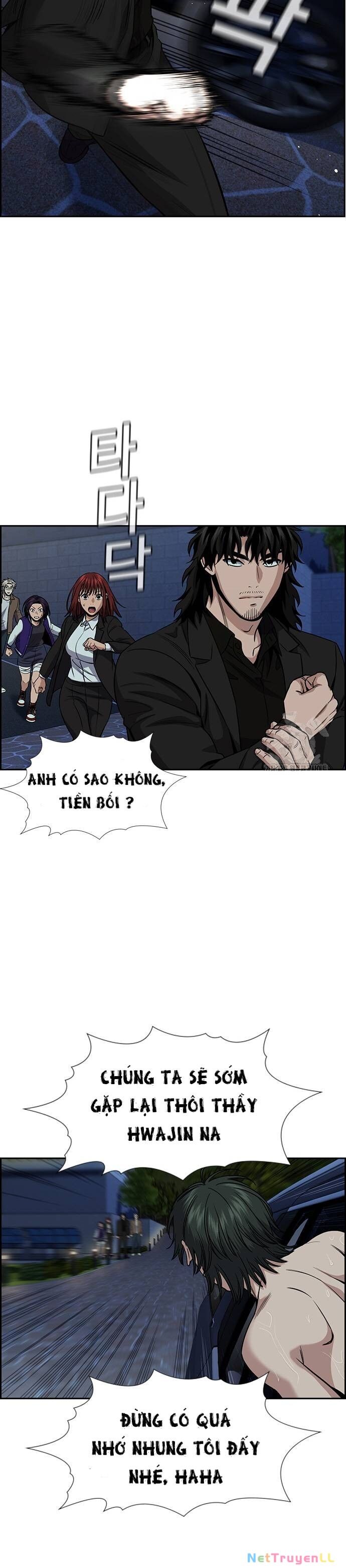 Giáo Dục Chân Chính Chapter 148 - Trang 2