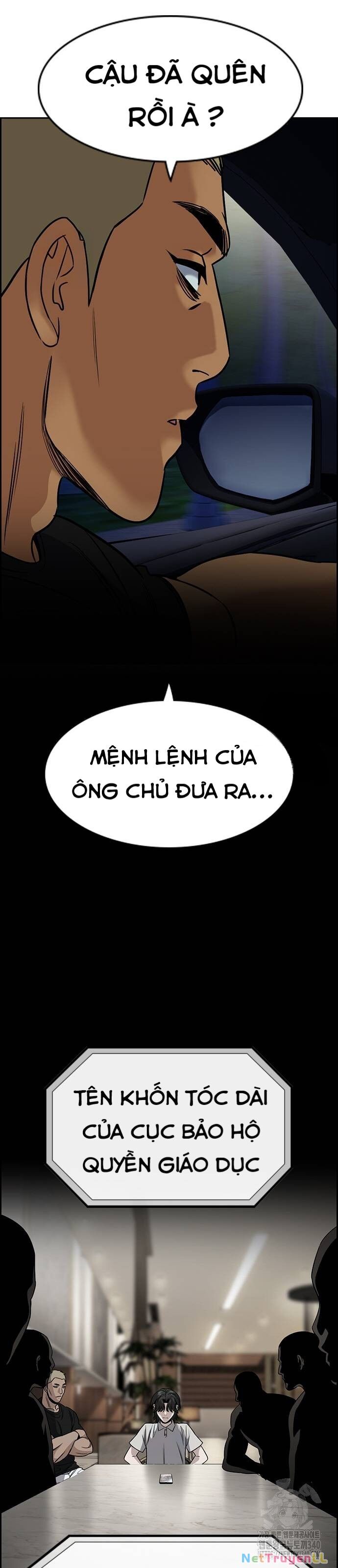 Giáo Dục Chân Chính Chapter 148 - Trang 2