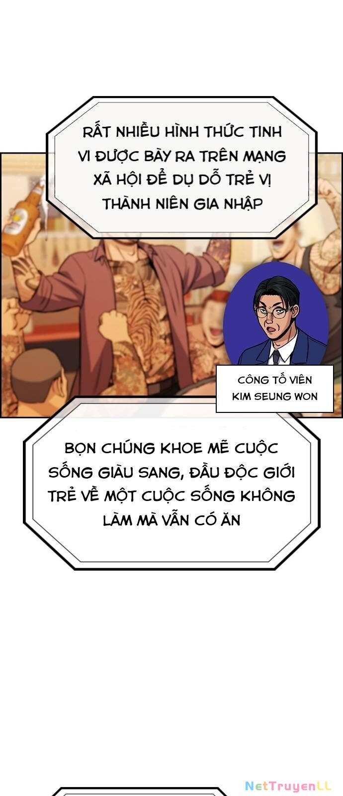 Giáo Dục Chân Chính Chapter 148 - Trang 2