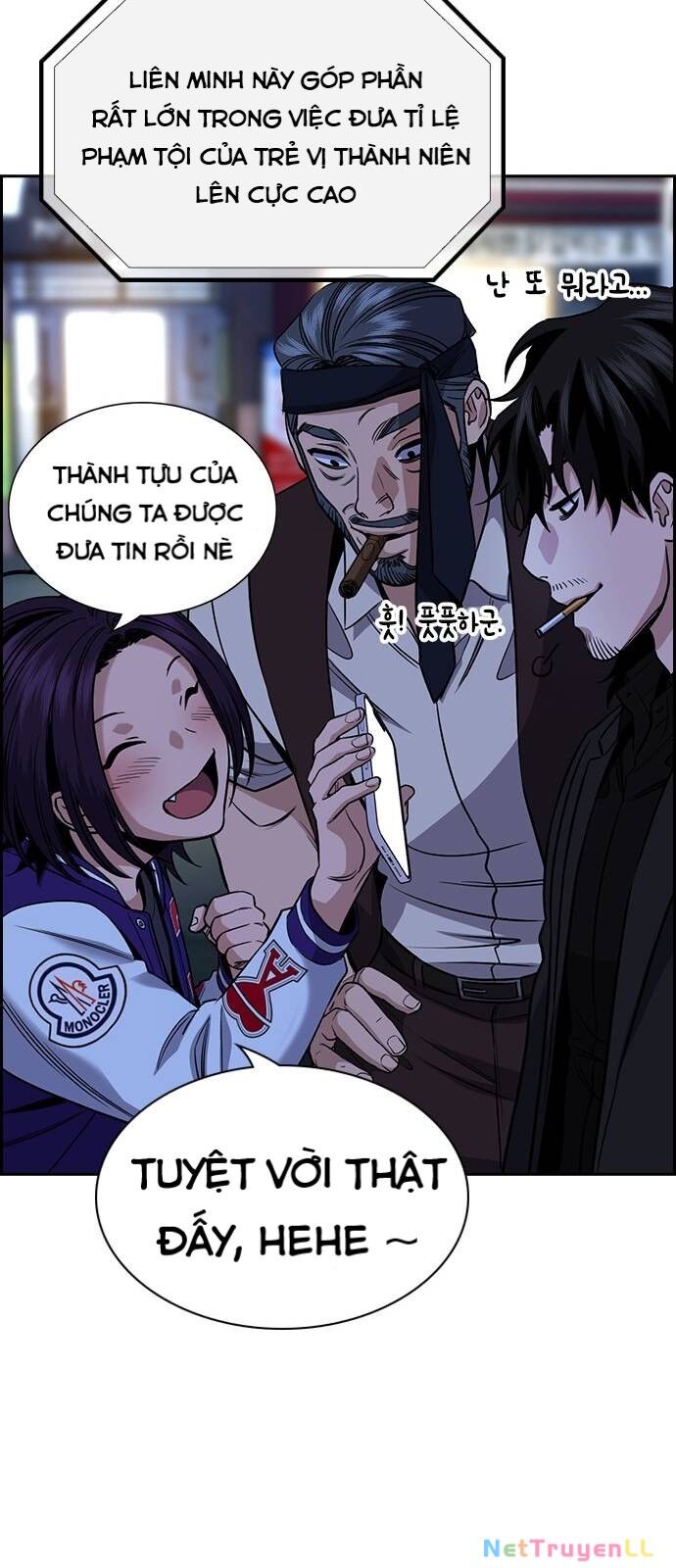 Giáo Dục Chân Chính Chapter 148 - Trang 2