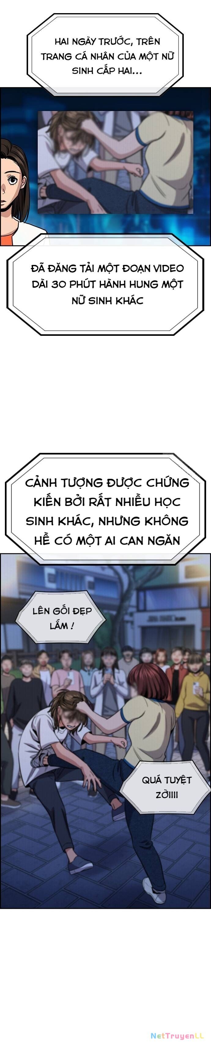 Giáo Dục Chân Chính Chapter 148 - Trang 2