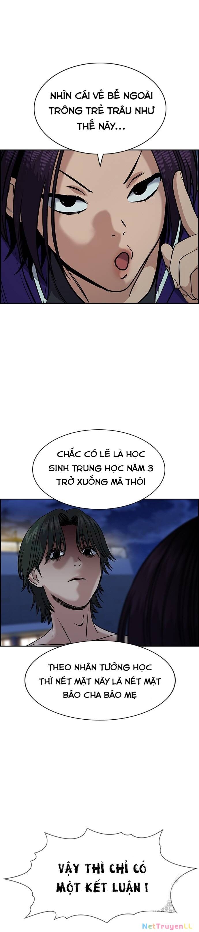 Giáo Dục Chân Chính Chapter 147 - Trang 2