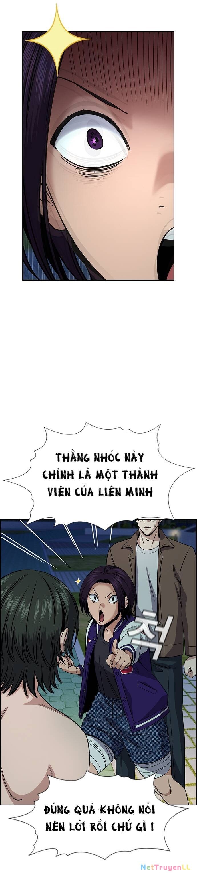 Giáo Dục Chân Chính Chapter 147 - Trang 2