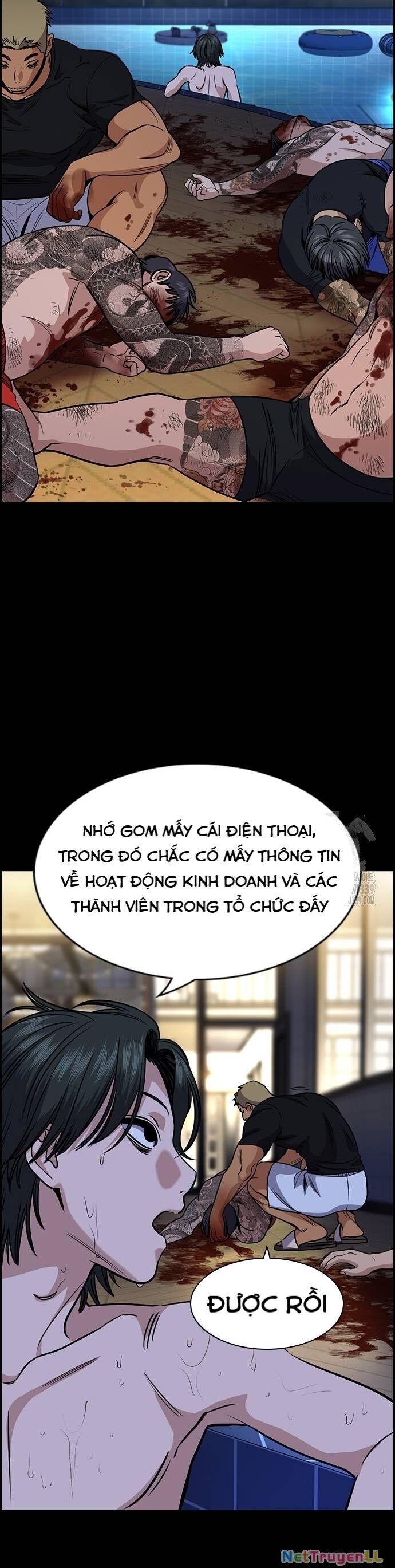 Giáo Dục Chân Chính Chapter 147 - Trang 2