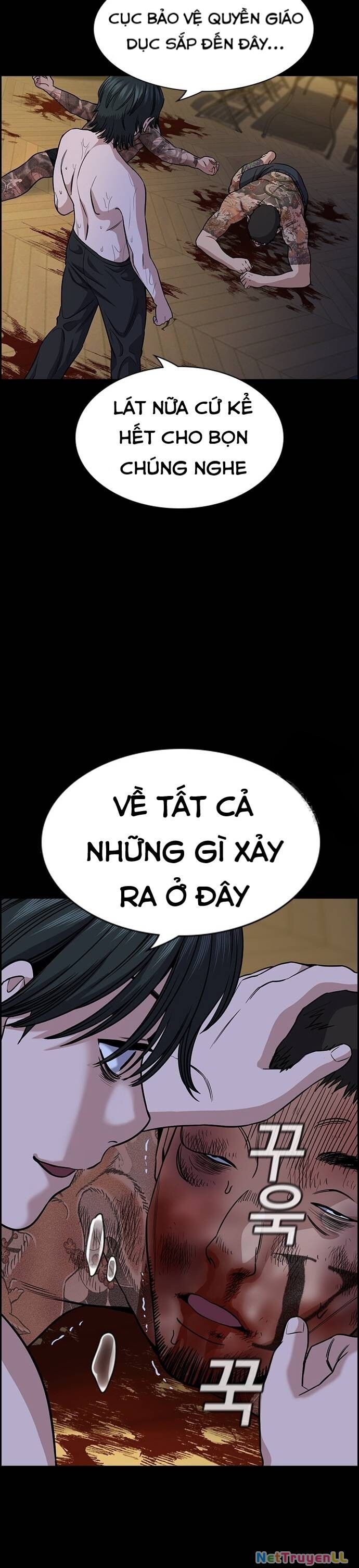 Giáo Dục Chân Chính Chapter 147 - Trang 2