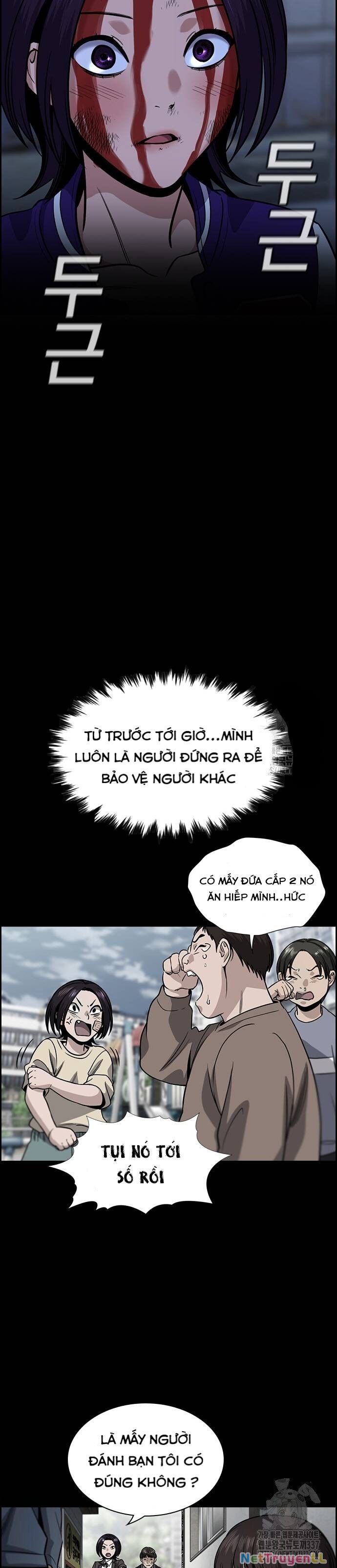 Giáo Dục Chân Chính Chapter 146 - Trang 2