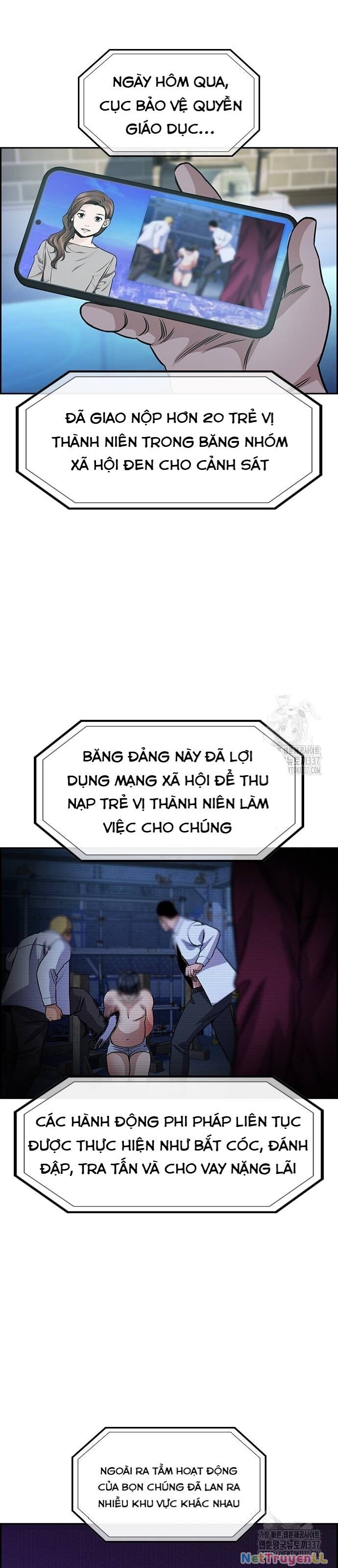 Giáo Dục Chân Chính Chapter 146 - Trang 2