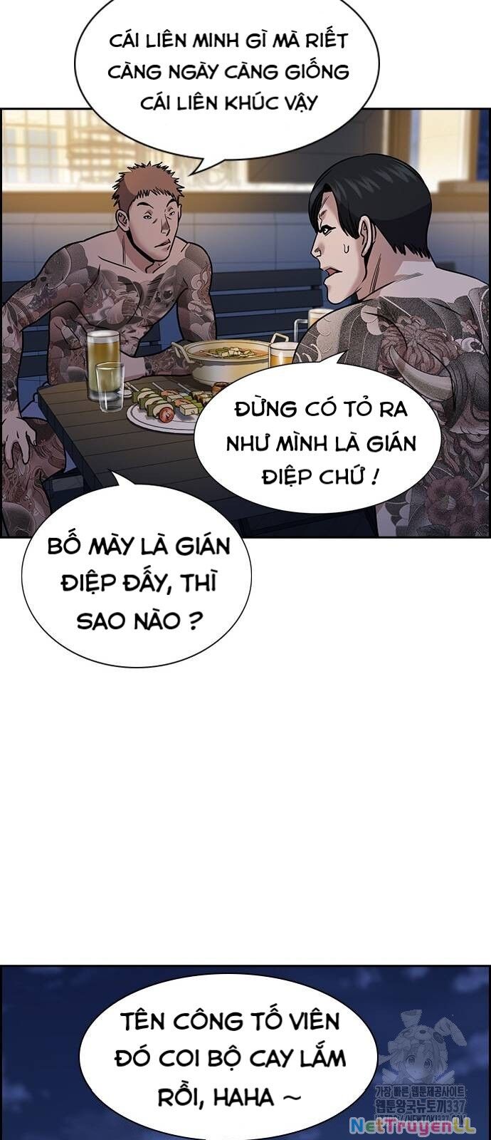 Giáo Dục Chân Chính Chapter 146 - Trang 2