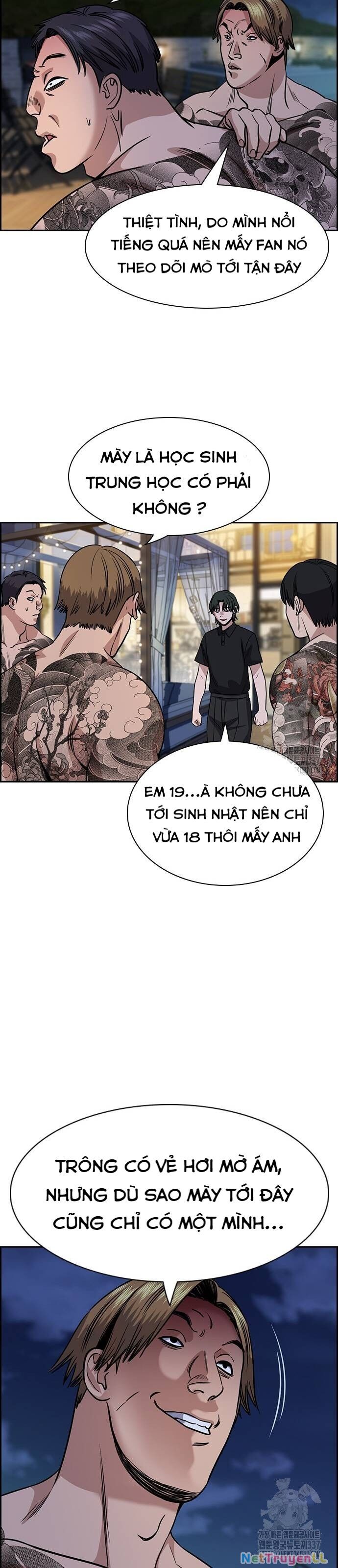 Giáo Dục Chân Chính Chapter 146 - Trang 2