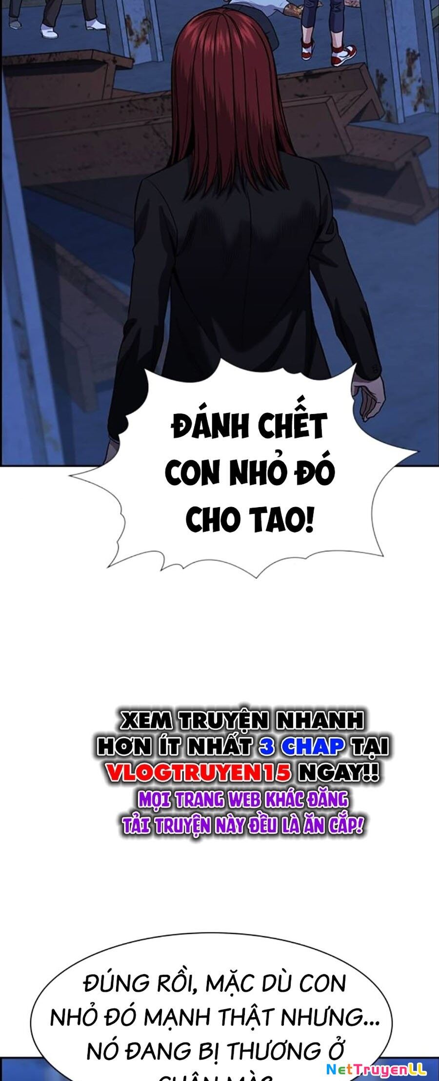 Giáo Dục Chân Chính Chapter 145 - Trang 2