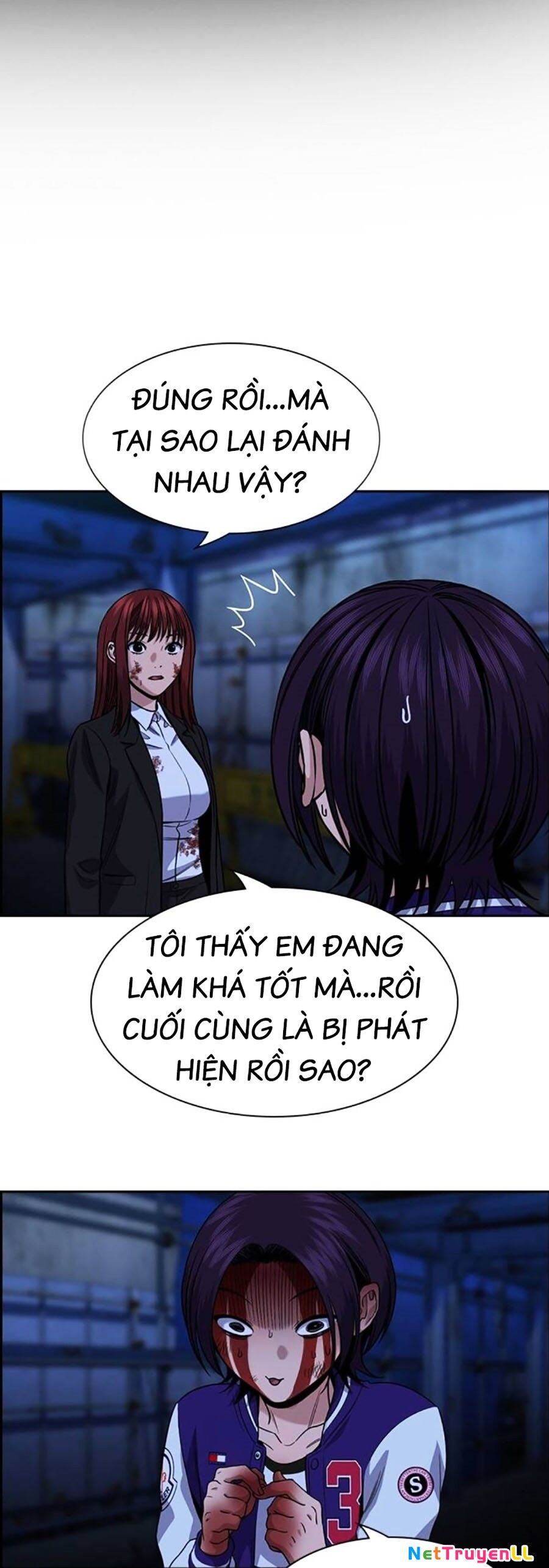 Giáo Dục Chân Chính Chapter 145 - Trang 2