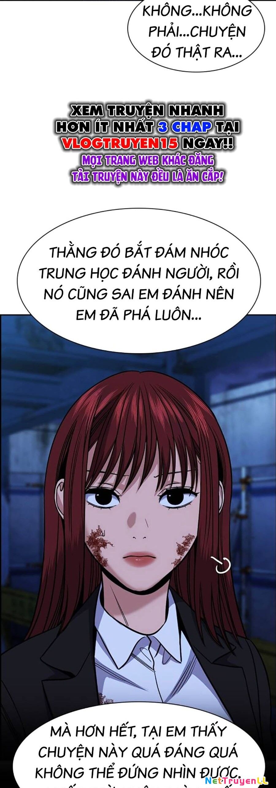 Giáo Dục Chân Chính Chapter 145 - Trang 2