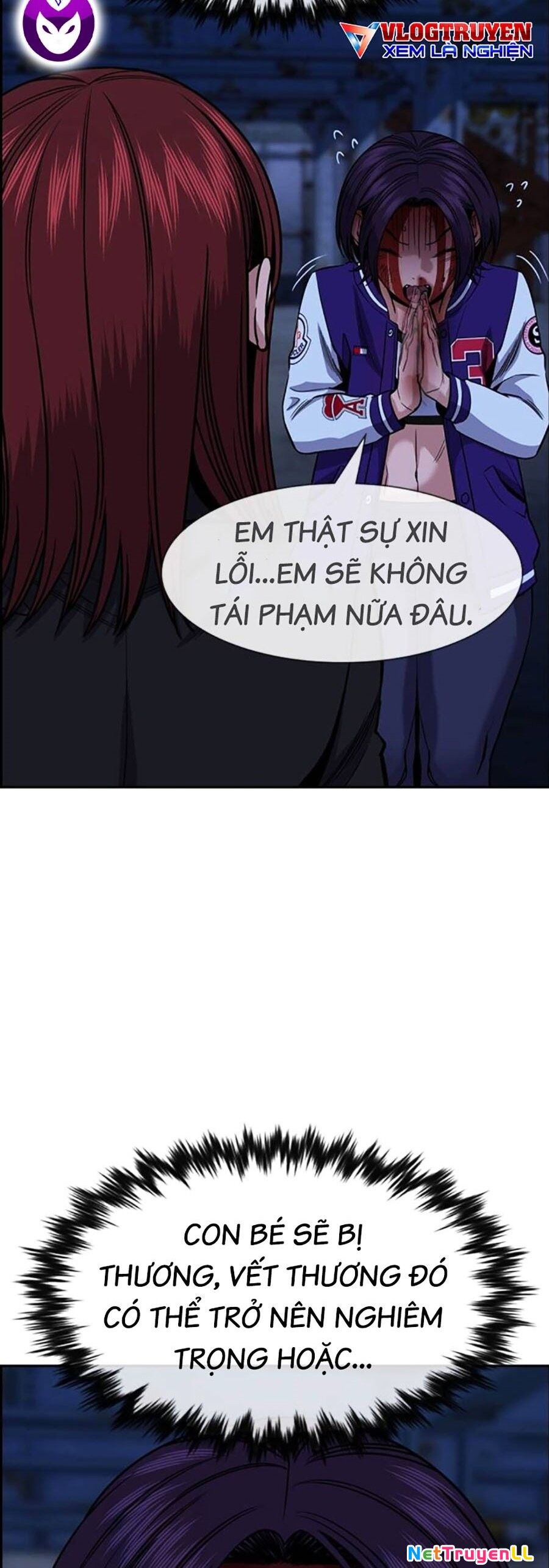 Giáo Dục Chân Chính Chapter 145 - Trang 2