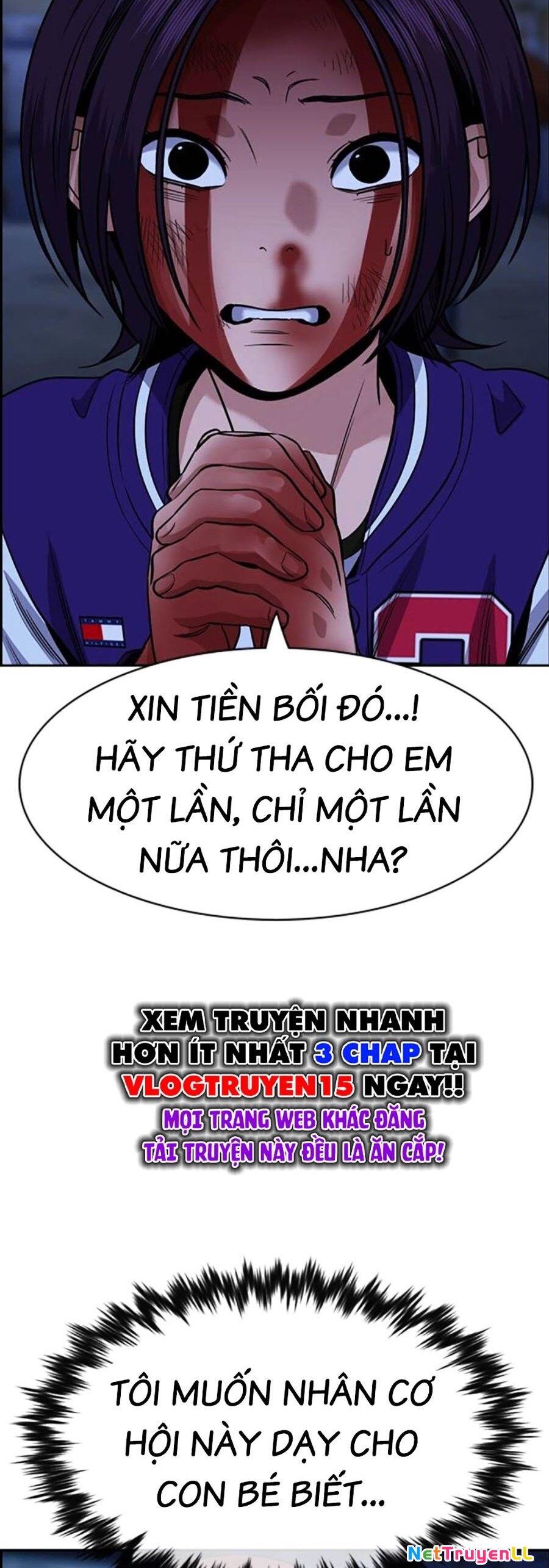 Giáo Dục Chân Chính Chapter 145 - Trang 2