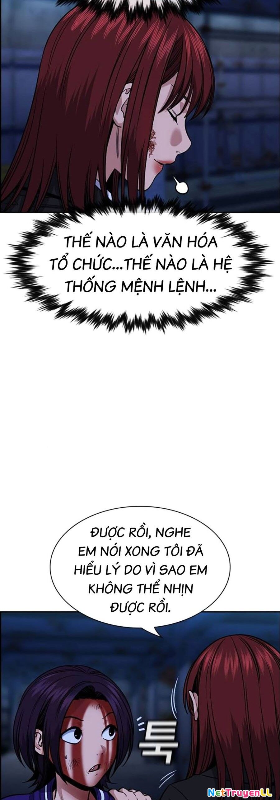 Giáo Dục Chân Chính Chapter 145 - Trang 2