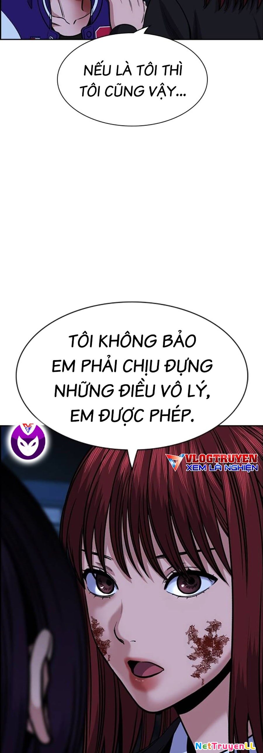 Giáo Dục Chân Chính Chapter 145 - Trang 2