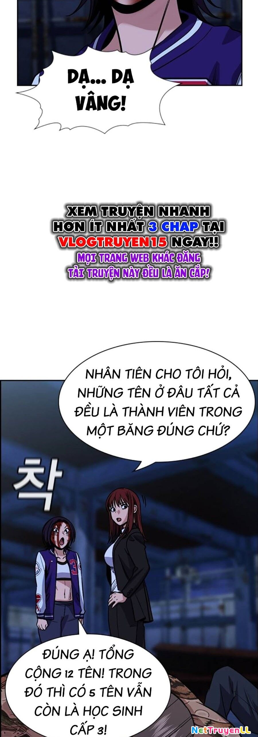 Giáo Dục Chân Chính Chapter 145 - Trang 2