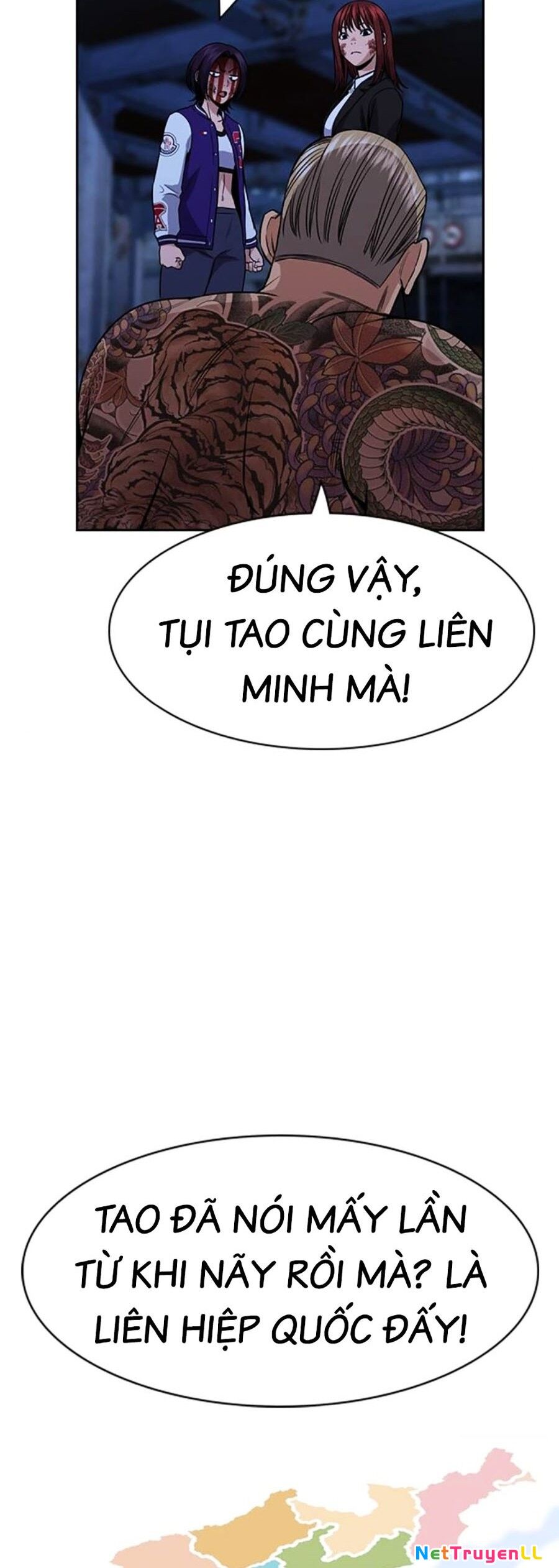 Giáo Dục Chân Chính Chapter 145 - Trang 2