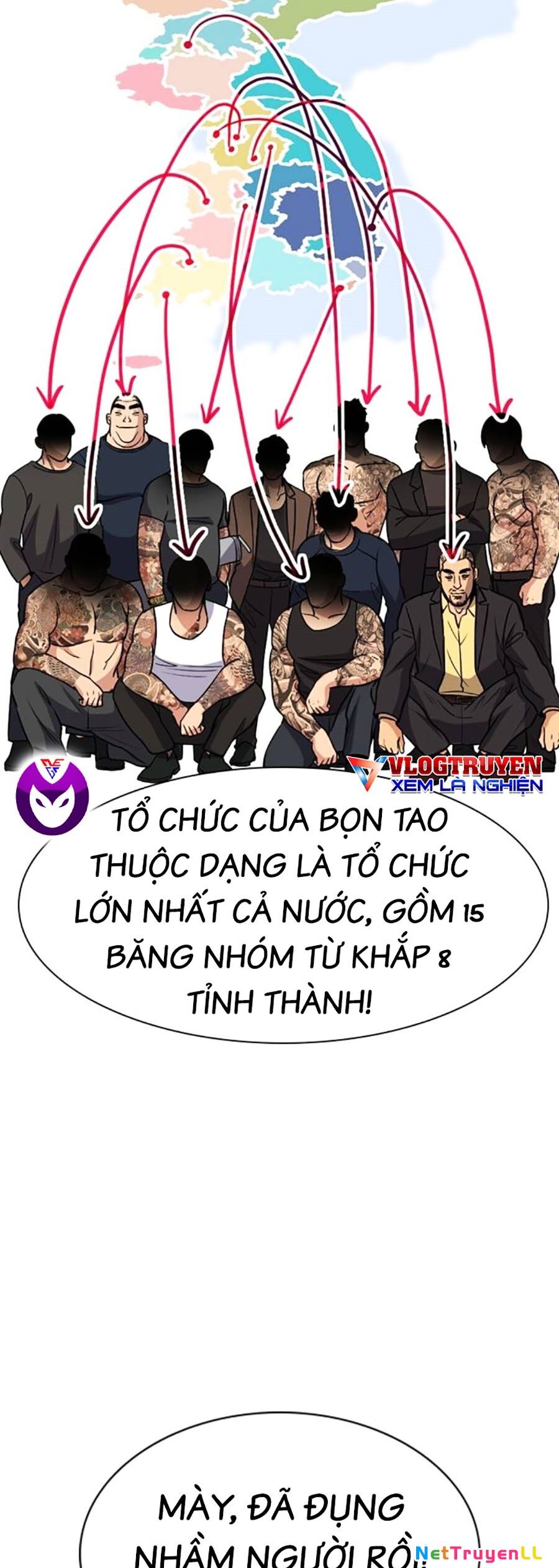 Giáo Dục Chân Chính Chapter 145 - Trang 2