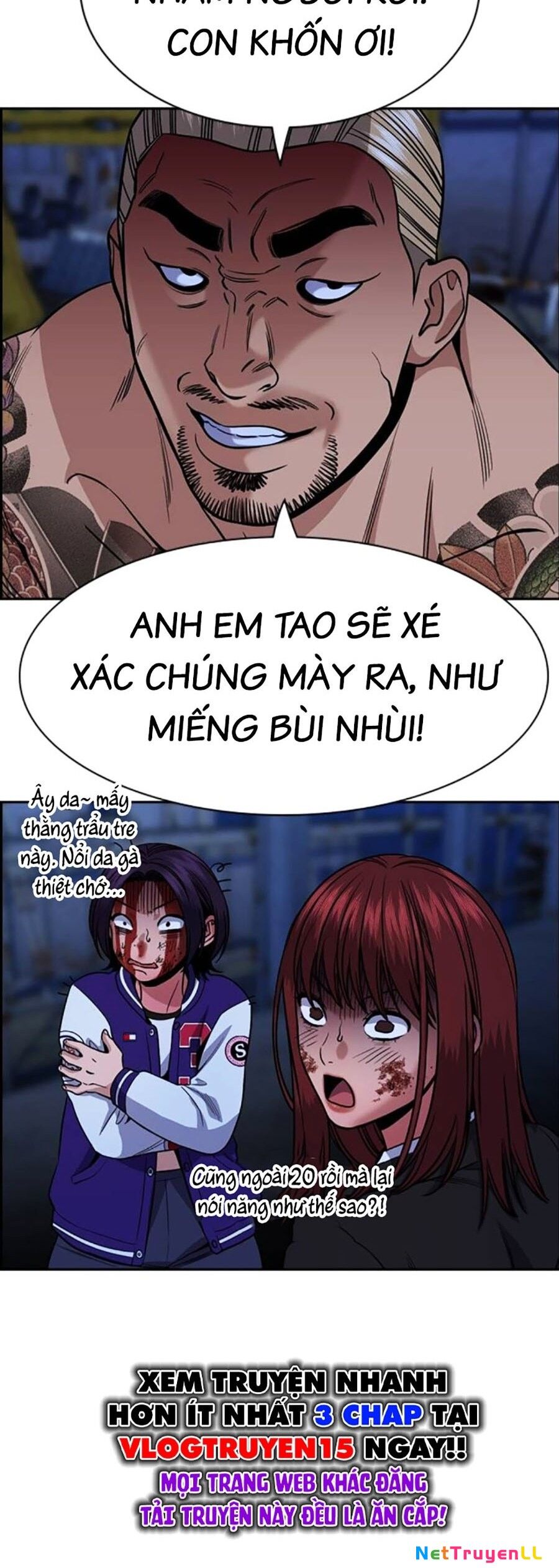 Giáo Dục Chân Chính Chapter 145 - Trang 2