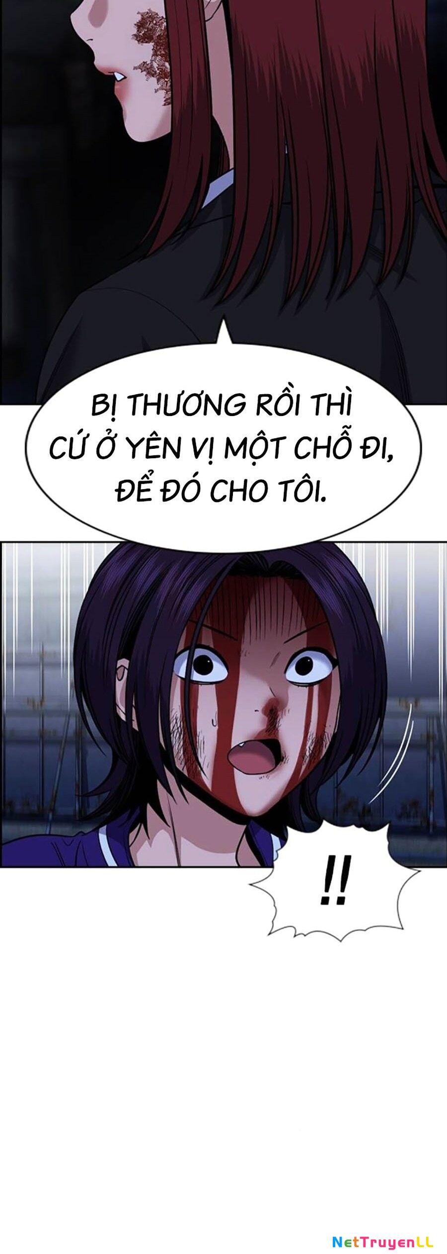 Giáo Dục Chân Chính Chapter 145 - Trang 2