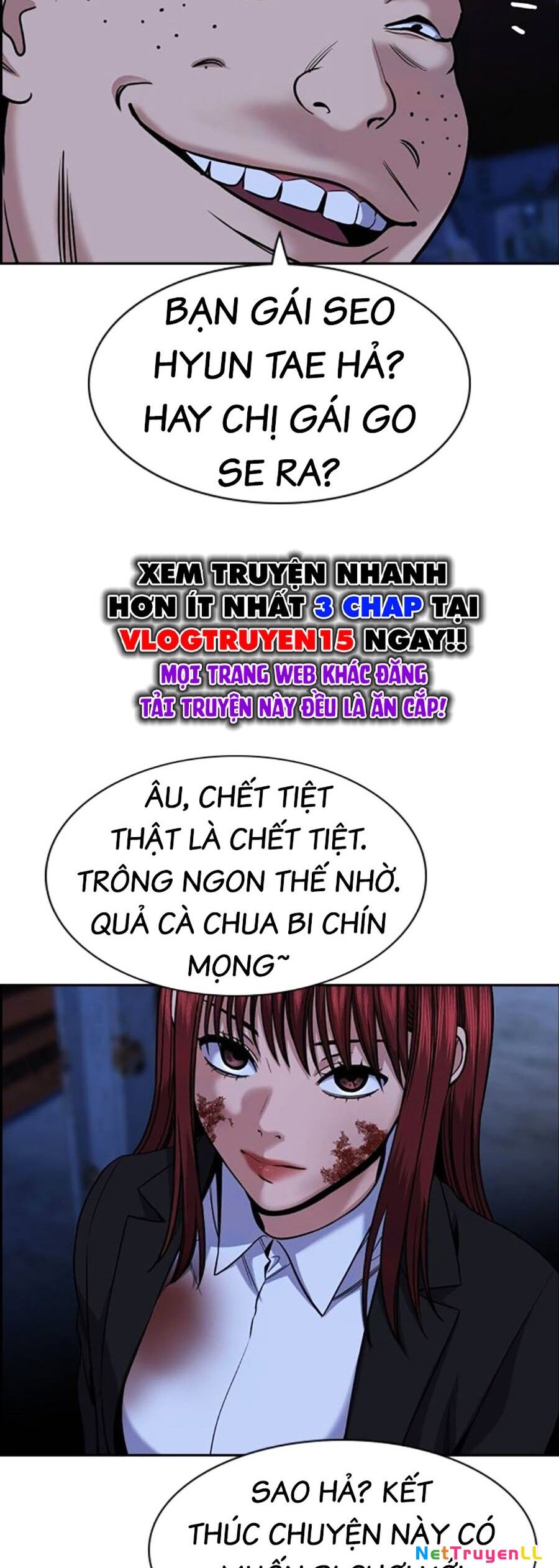 Giáo Dục Chân Chính Chapter 145 - Trang 2