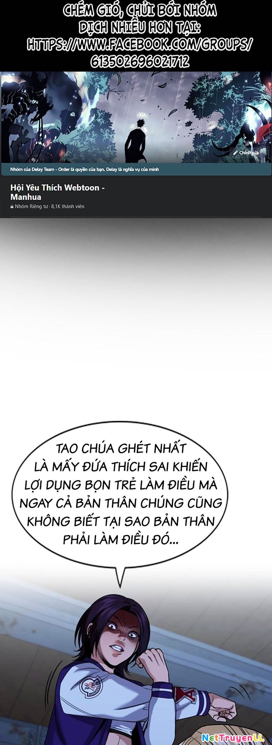 Giáo Dục Chân Chính Chapter 144 - Trang 2