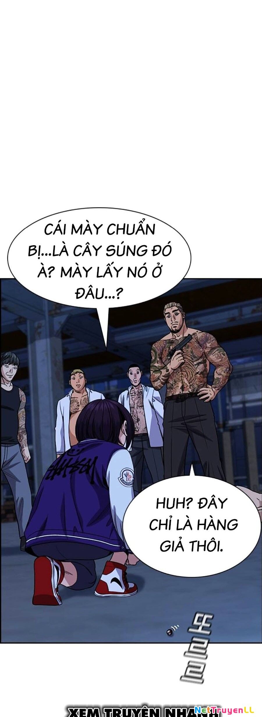 Giáo Dục Chân Chính Chapter 144 - Trang 2