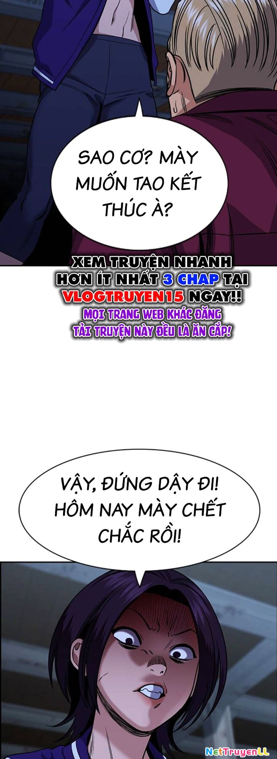 Giáo Dục Chân Chính Chapter 144 - Trang 2