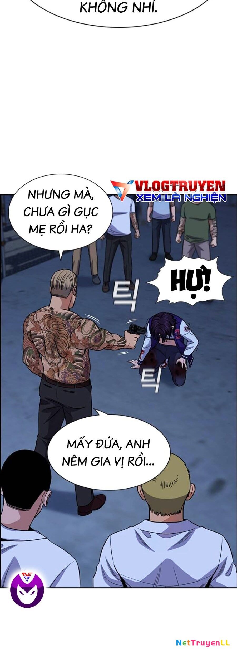 Giáo Dục Chân Chính Chapter 144 - Trang 2